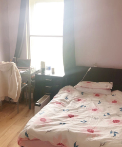 Edinburgh room for short/long stay! Girls only. 