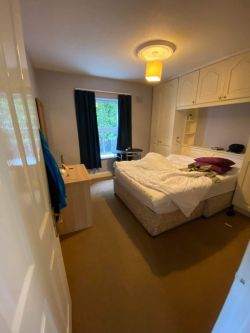 1 double bedroom
