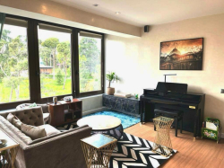 4-bedroom apartment with direct view of Retiro Park