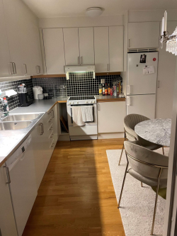 Fully furnished 1 bedroom apartment for rent in established neighborhood